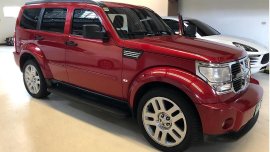 Second-hand Dodge Nitro 2008 for sale in Quezon City