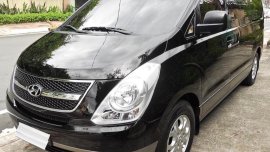Hyundai Starex 2012 for sale in Quezon City