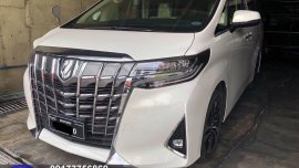 New Toyota Alphard 2019 for sale in Quezon City