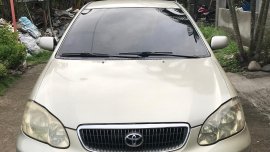 2nd-hand Toyota Corolla Altis 2001 for sale in Pasay