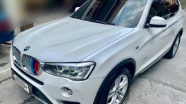 Bmw X3 2015 for sale in Makati 