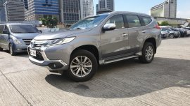 Used Mitsubishi Montero Sport 2016 for sale in Pasig