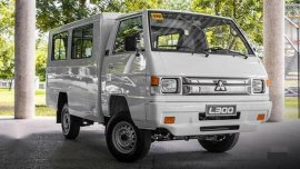 2020 Mitsubishi L300 for sale in Paranaque 