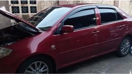 2008 Toyota Vios for sale in Naga 