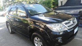 2008 Toyota Fortuner for sale in Quezon City 