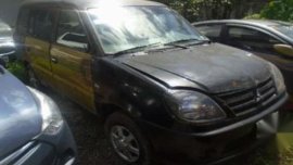 2014 Mitsubishi Adventure for sale in Bacolod 