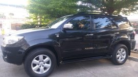 2011 Toyota Fortuner for sale in Cebu City