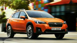 Brand New Subaru Xv for sale in Quezon City 