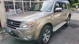 2012 Ford Everest for sale in Las Pinas