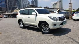 Used Toyota Land Cruiser Prado 2010 for sale in Pasig