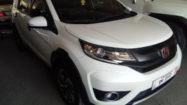 2017 Honda BR-V for sale in Quezon City 