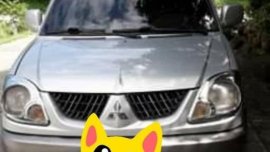 2nd-hand Mitsubishi Adventure 2005 for sale in Mexico