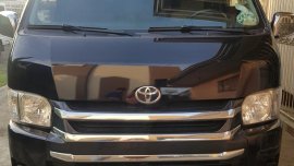 2nd-hand Toyota Hiace 2015 for sale in Marikina