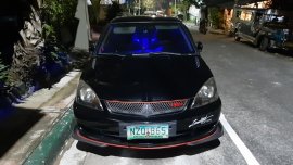 2009 Mitsubishi Lancer Manual Gasoline for sale 