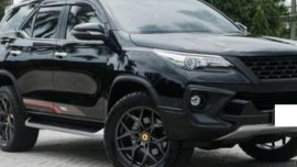 Toyota Fortuner 2016 for sale in Pasay