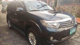 2013 Toyota Fortuner for sale in Las Pinas 