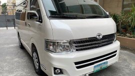 Selling Toyota Hiace 2012 at 60000 km