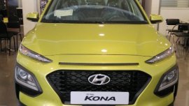 Hyundai Kona 2019 Automatic Gasoline for sale 