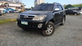 2nd-hand Toyota Fortuner 2006 for sale in Pasig