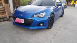 Subaru Brz 2014 for sale in Cavite