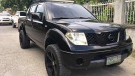 2008 Nissan Navara for sale in Makati