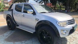 Used Mitsubishi Strada 2013 for sale in Talisay