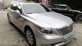 Lexus Ls 460 2009 Automatic Gasoline for sale 