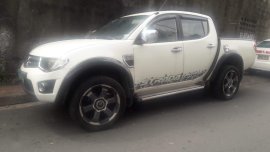 2013 Mitsubishi Strada for sale in Quezon City 