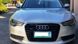 2011 Audi A6 C7 for sale in Las Pinas