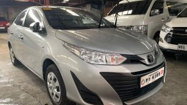 Sell Silver 2019 Toyota Vios in Quezon City