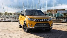 Suzuki Vitara gets facelifted for the model year 2020!
