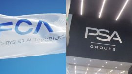 Big news: Plan for PSA and FCA Merger announced!