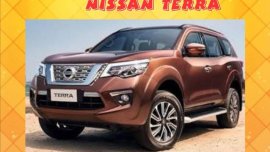 2020 Nissan Terra for sale in Taguig