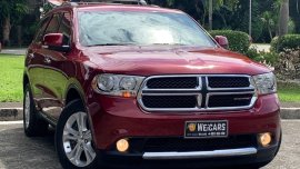 2014 Dodge Durango for sale in Quezon City