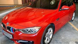 2014 Bmw 320D for sale in Pasig 