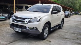 Isuzu Mu-X 2016 for sale in Pasig 