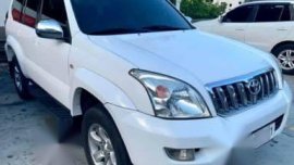 2nd-hand Toyota Land Cruiser 2004 for sale in Muntinlupa