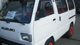 Suzuki Multi-Cab 1995 for sale in Quezon City