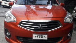 2017 Mitsubishi Mirage G4 for sale in Quezon City