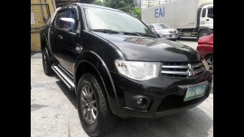 Sell 2012 Mitsubishi Strada Truck in Quezon City 