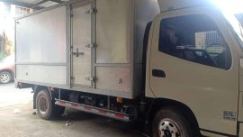 2nd-hand Foton Tornado 2016 for sale in Lipa