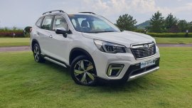 SUBARU FORESTER PROMO