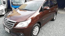 2014 Toyota Innova for sale in Quezon City