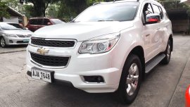 2014 Chevrolet Trailblazer for sale in Pasig 