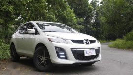 2010 Mazda Cx-7 for sale in Quezon City 