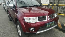 2013 Mitsubishi Montero Sport for sale in Manila