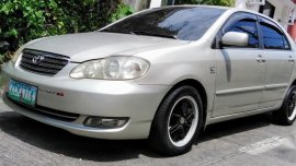 Selling Toyota Altis 2006 in Antipolo
