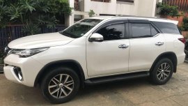 2017 Toyota Fortuner for sale in Antipolo