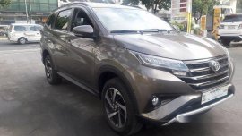 Sell 2018 Toyota Rush Automatic Gasoline at 2720 km 
