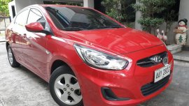 2015 Hyundai Accent for sale in Quezon City